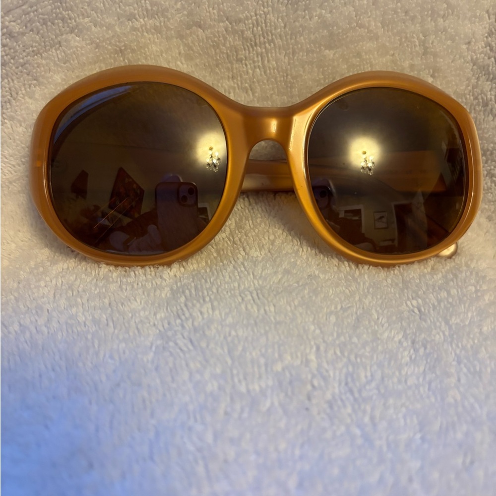 Vintage 60’s 70’s Donna Karan Sunglasses Made in Italy